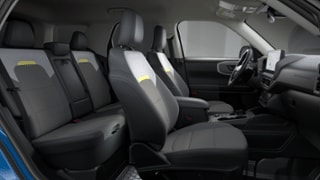 2026 Ford Bronco Sport® Internal Image 1